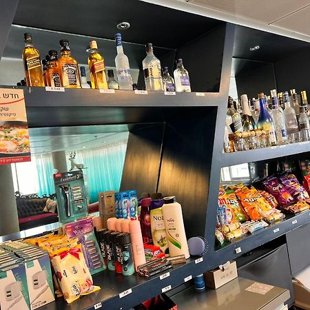 Elis Boutique Hotel Bat Yam Esterno foto