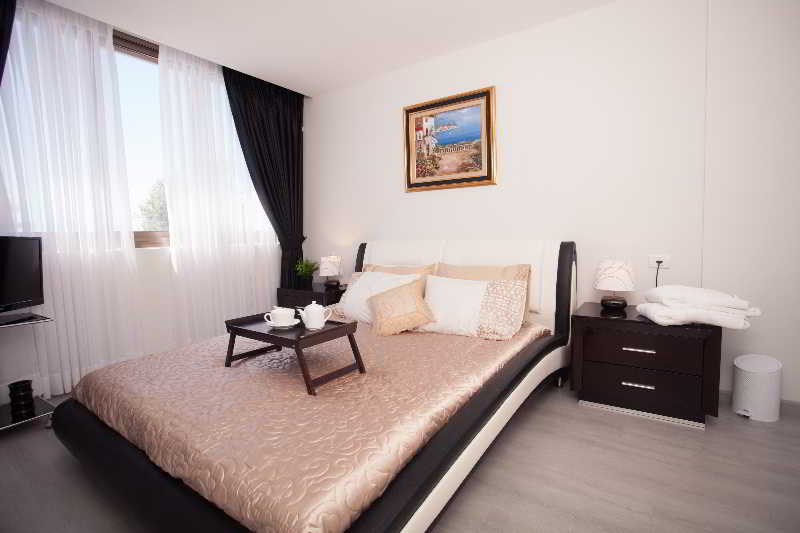 Elis Boutique Hotel Bat Yam Esterno foto