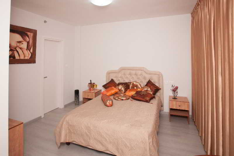 Elis Boutique Hotel Bat Yam Esterno foto
