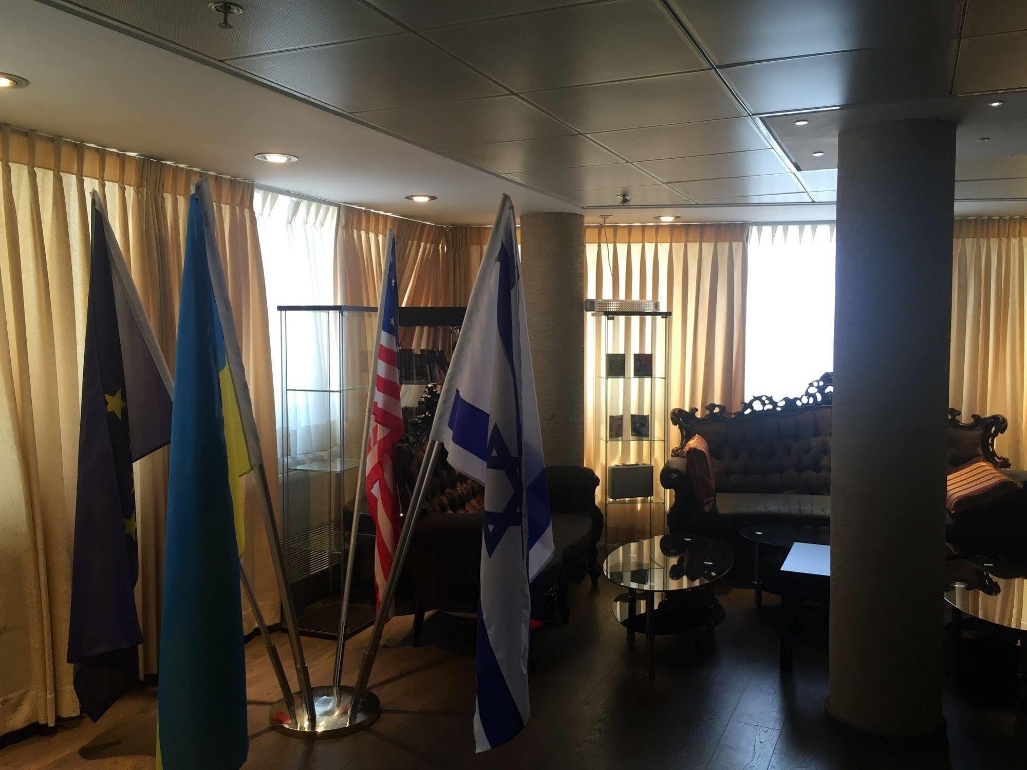 Elis Boutique Hotel Bat Yam Esterno foto